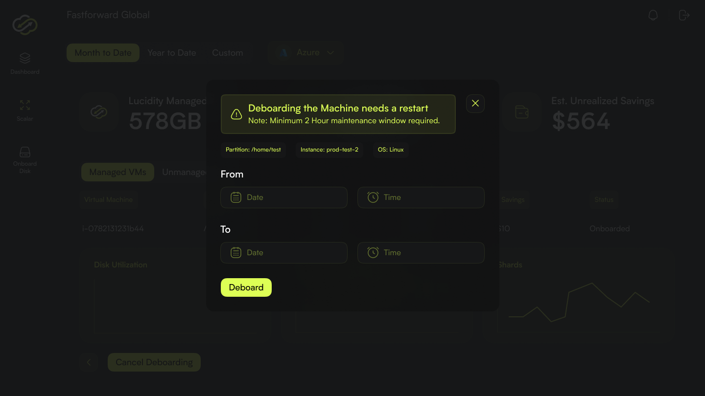 Lucidity home variant 2