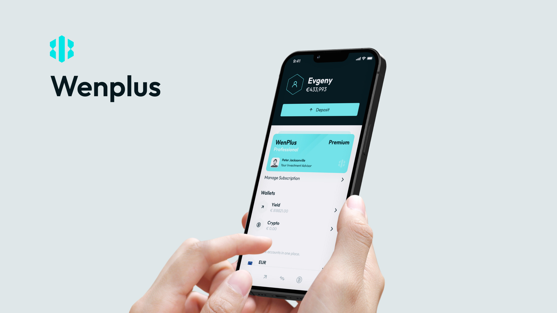 Wenplus admin assignment view